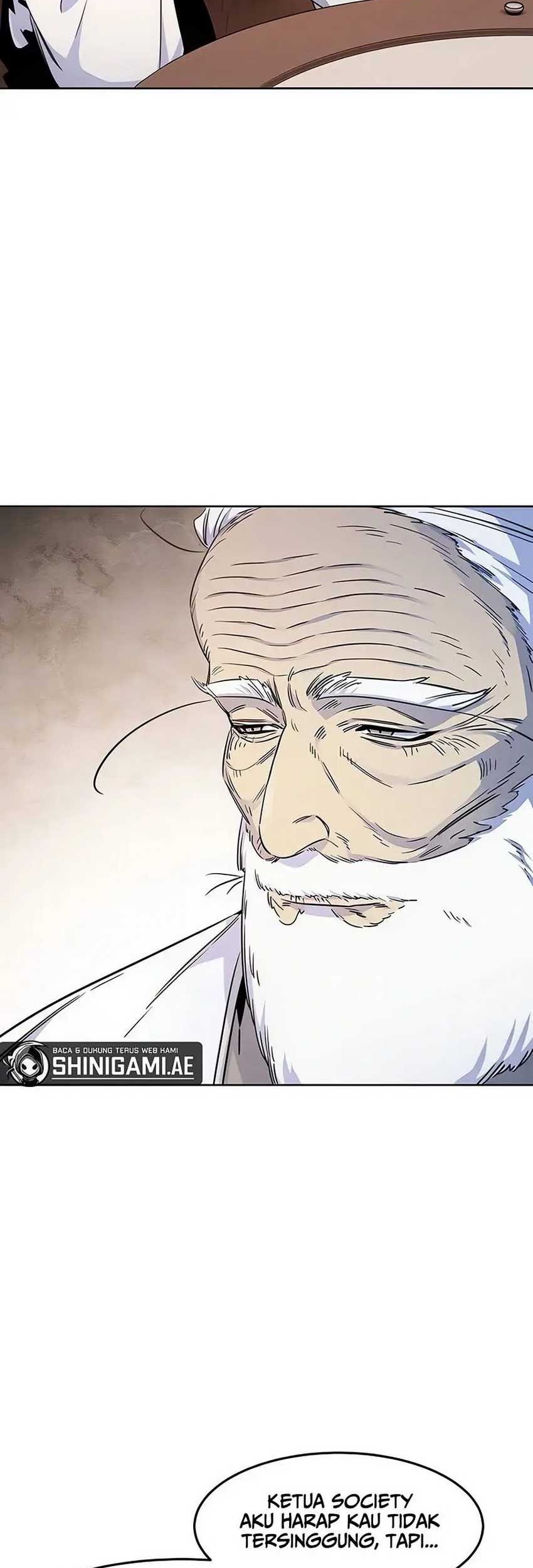 Return of the Mad Demon Chapter 127 Gambar 36