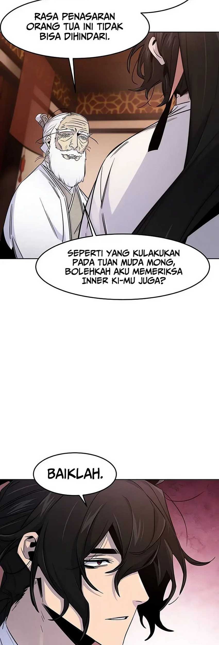 Return of the Mad Demon Chapter 127 Gambar 37