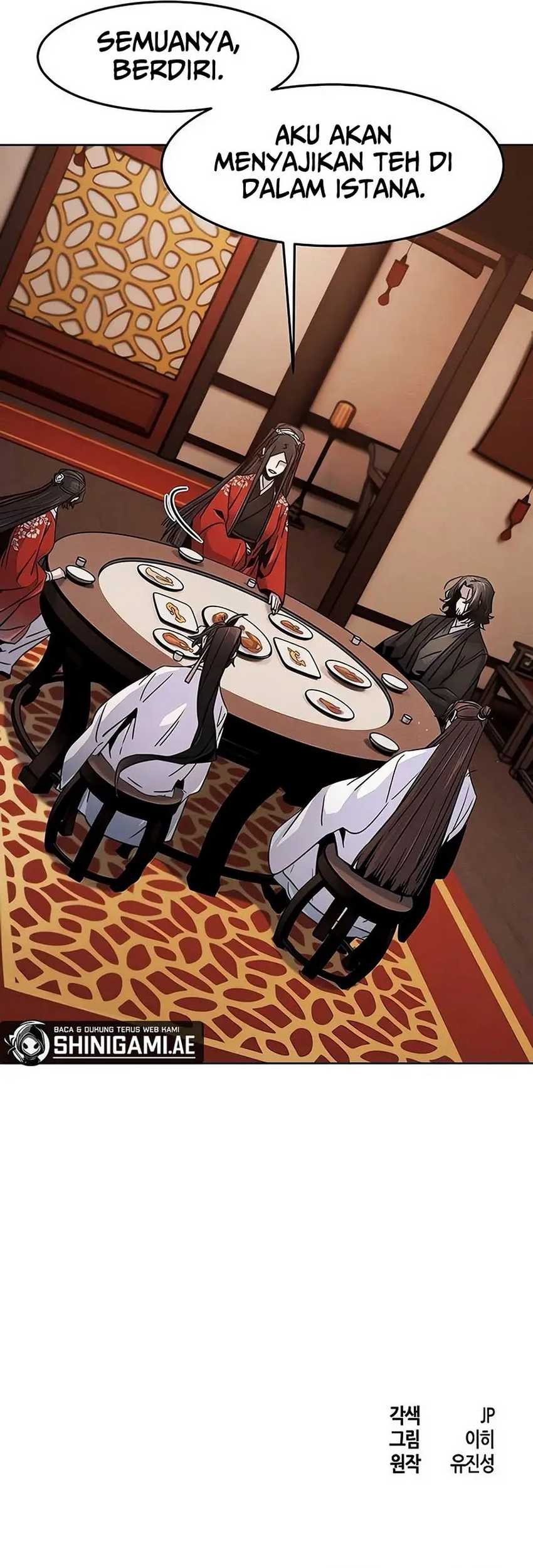 Return of the Mad Demon Chapter 126 Gambar 57