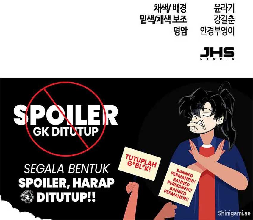 Return of the Mad Demon Chapter 126 Gambar 58
