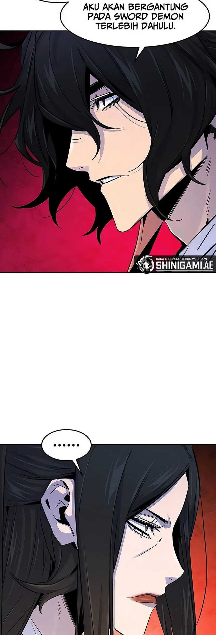 Return of the Mad Demon Chapter 126 Gambar 42