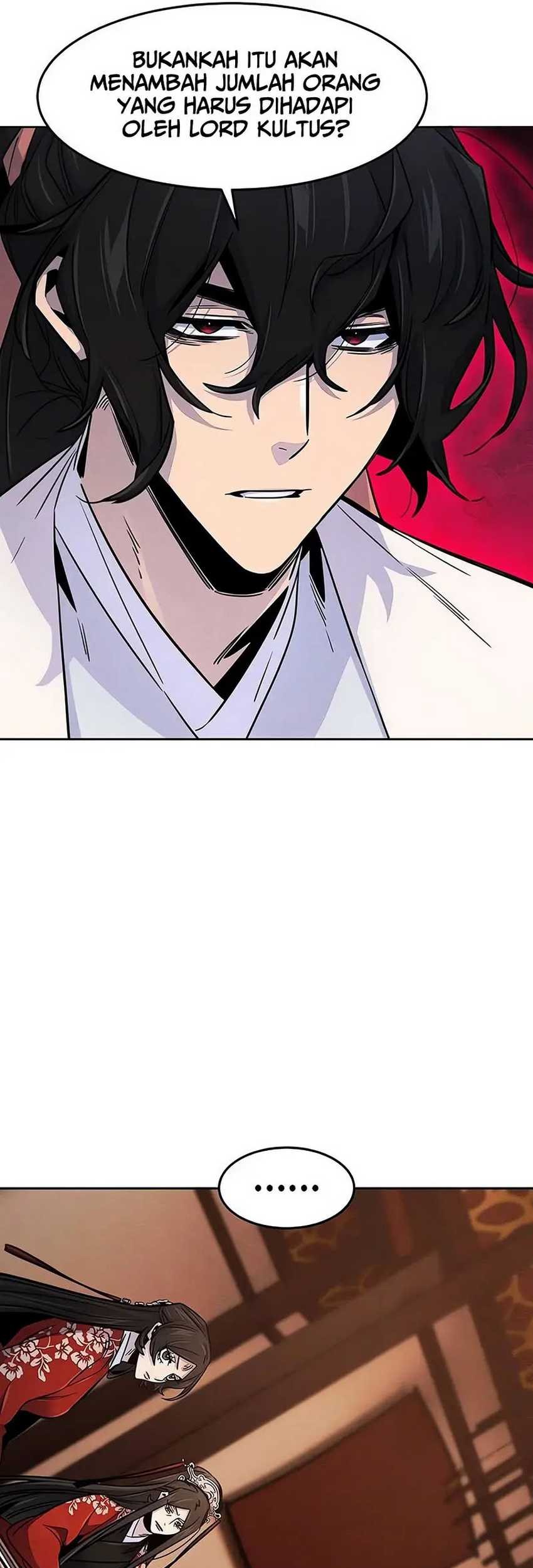 Return of the Mad Demon Chapter 126 Gambar 39