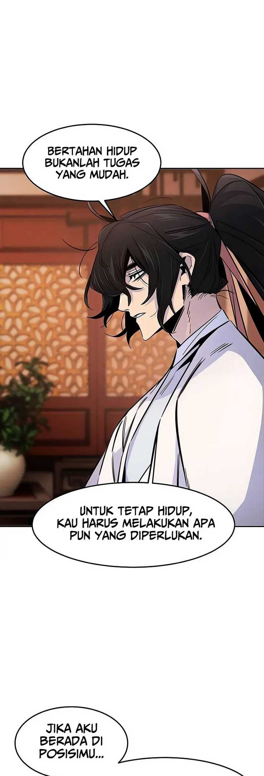 Return of the Mad Demon Chapter 126 Gambar 41