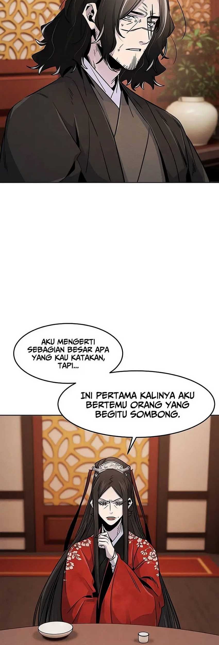 Return of the Mad Demon Chapter 126 Gambar 45