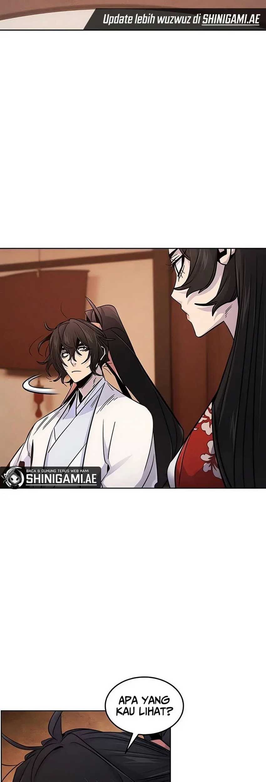 Return of the Mad Demon Chapter 126 Gambar 46