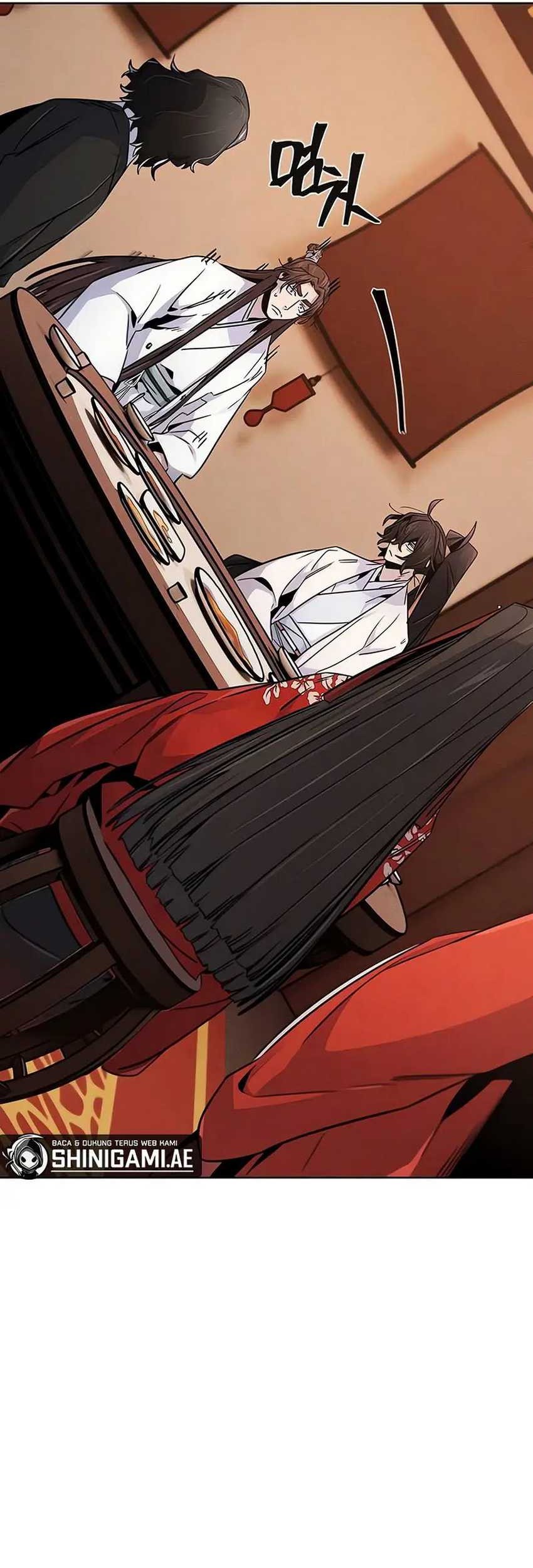 Return of the Mad Demon Chapter 126 Gambar 50