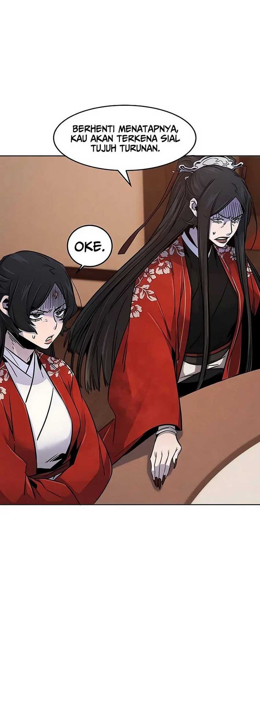 Return of the Mad Demon Chapter 126 Gambar 56