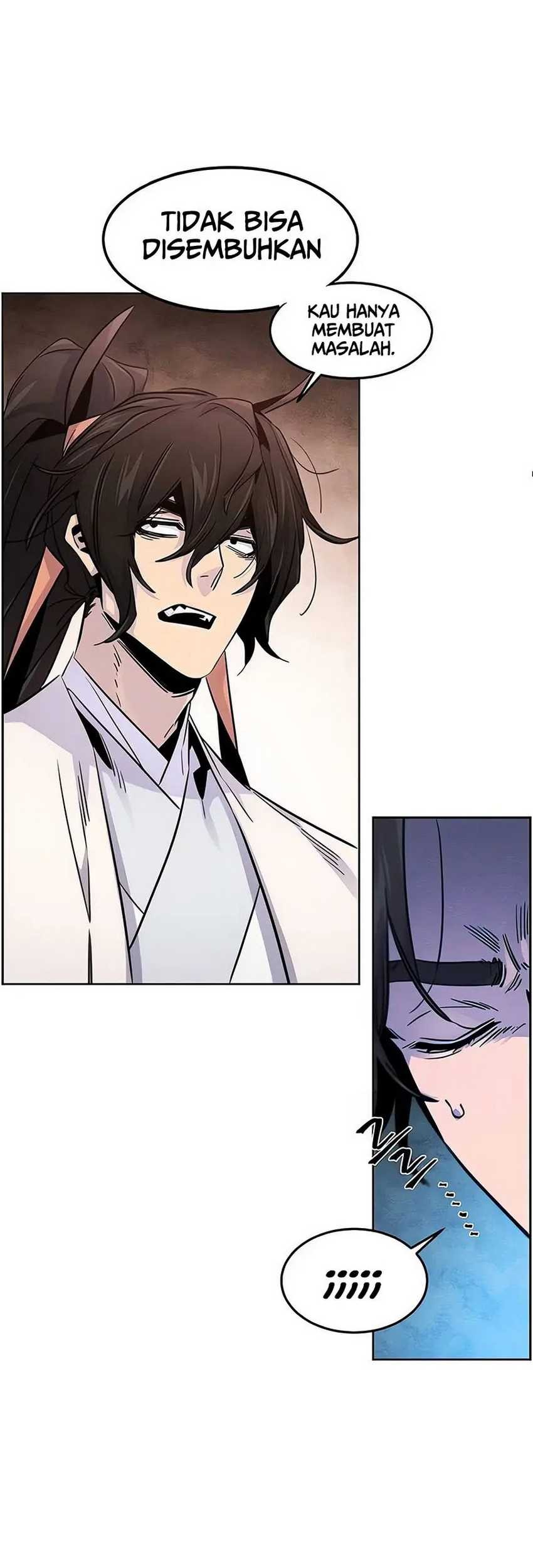 Return of the Mad Demon Chapter 126 Gambar 53