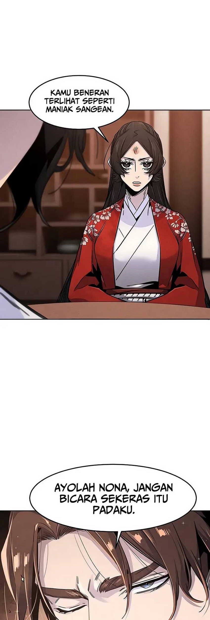 Return of the Mad Demon Chapter 126 Gambar 54