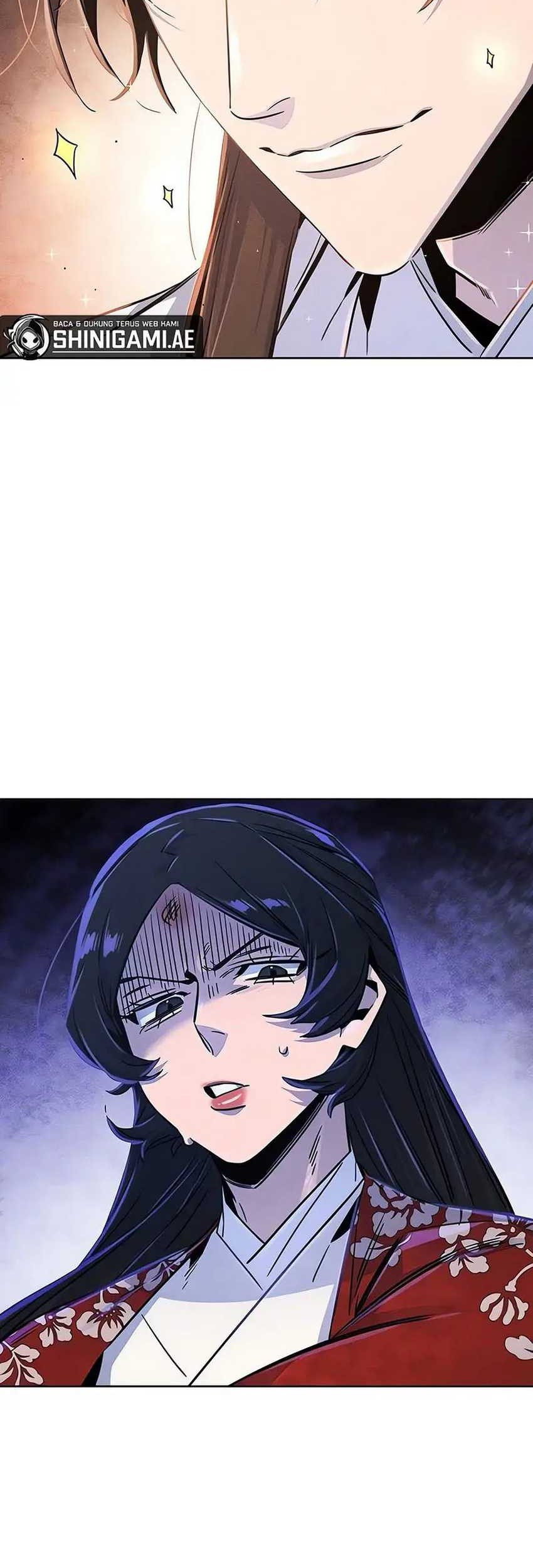 Return of the Mad Demon Chapter 126 Gambar 55