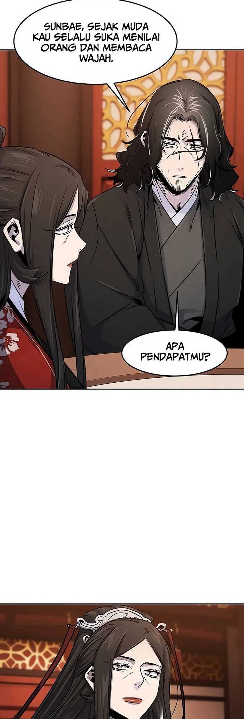 Return of the Mad Demon Chapter 126 Gambar 3