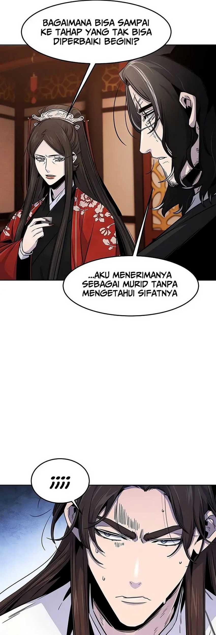 Return of the Mad Demon Chapter 126 Gambar 6