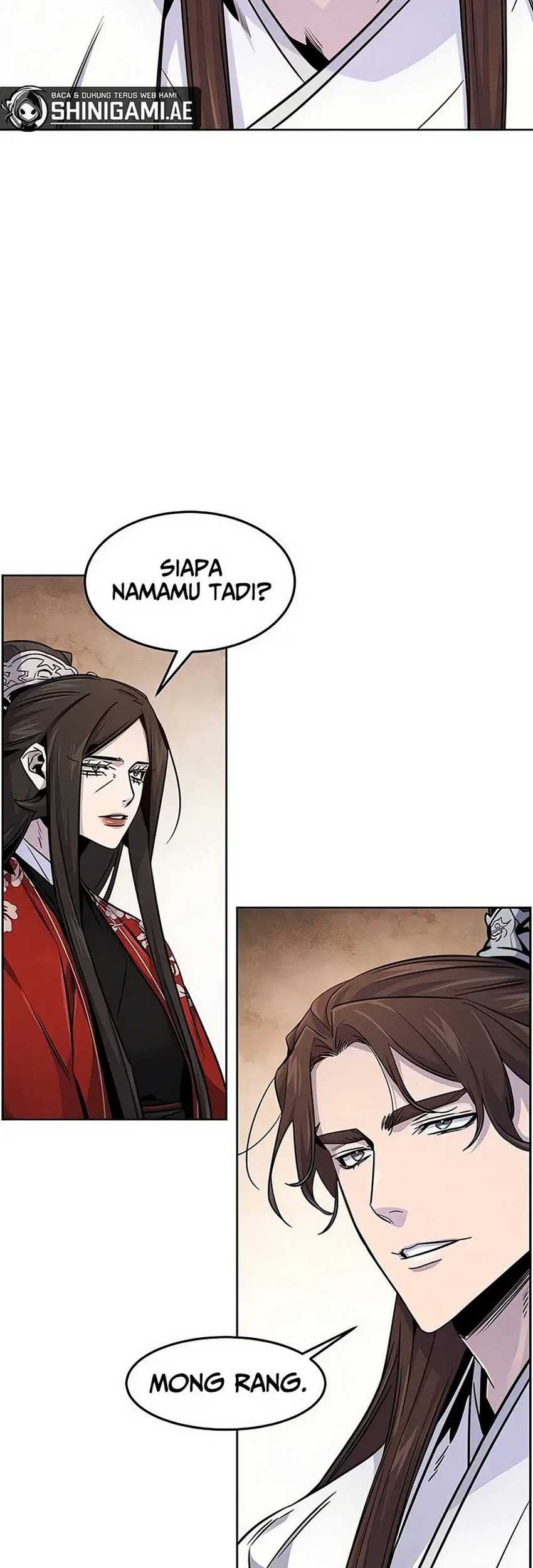 Return of the Mad Demon Chapter 126 Gambar 7