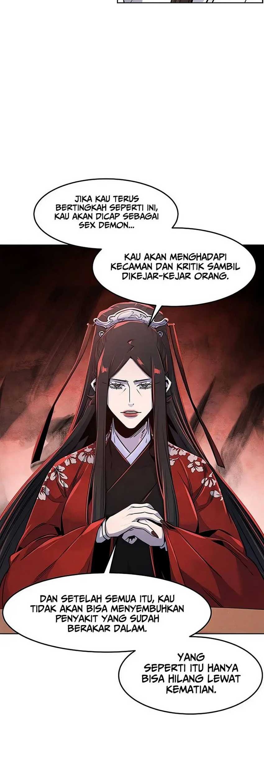 Return of the Mad Demon Chapter 126 Gambar 8
