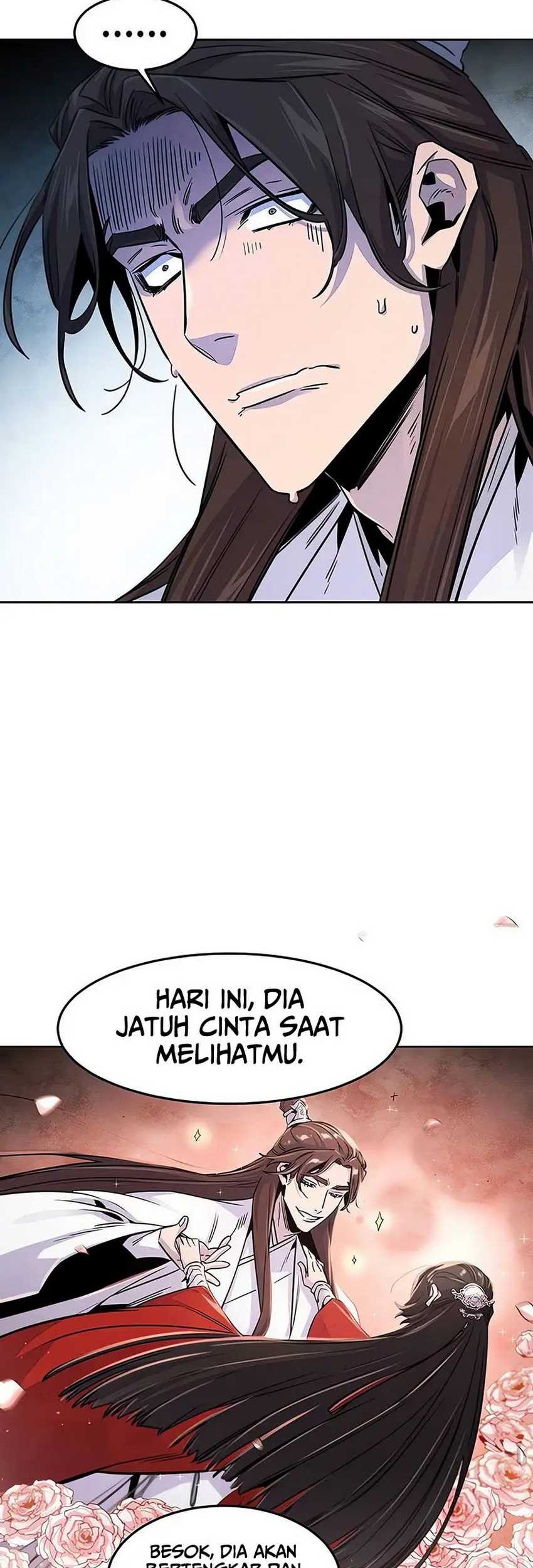 Return of the Mad Demon Chapter 126 Gambar 11