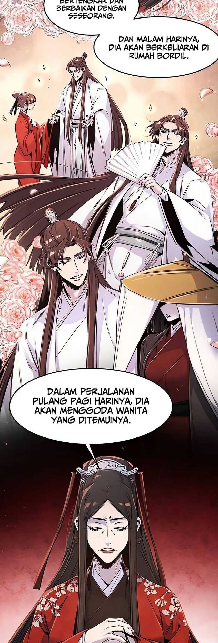 Return of the Mad Demon Chapter 126 Gambar 12