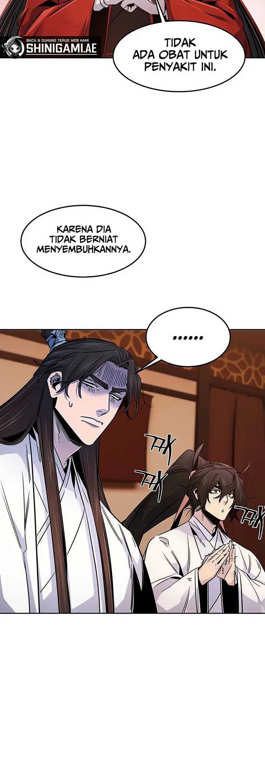 Return of the Mad Demon Chapter 126 Gambar 13