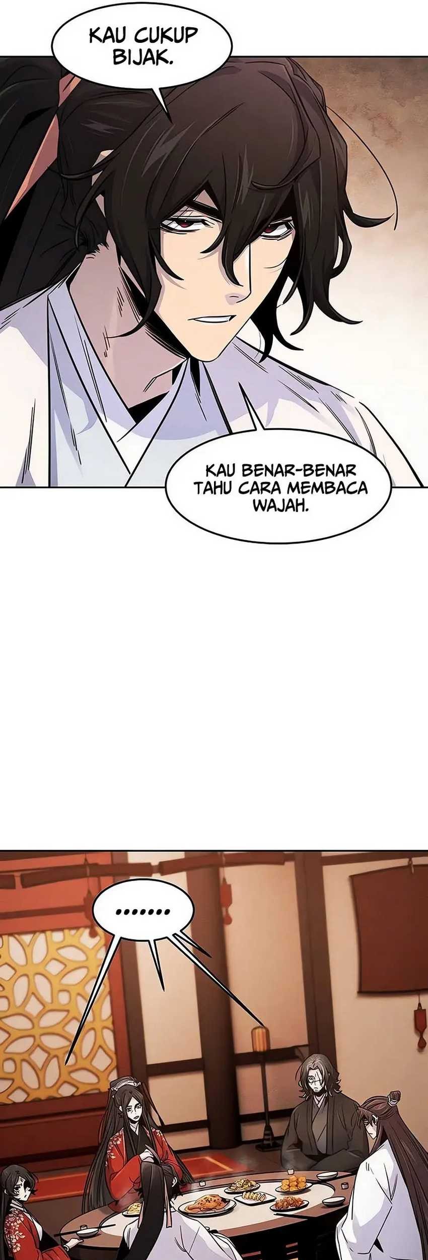 Return of the Mad Demon Chapter 126 Gambar 15