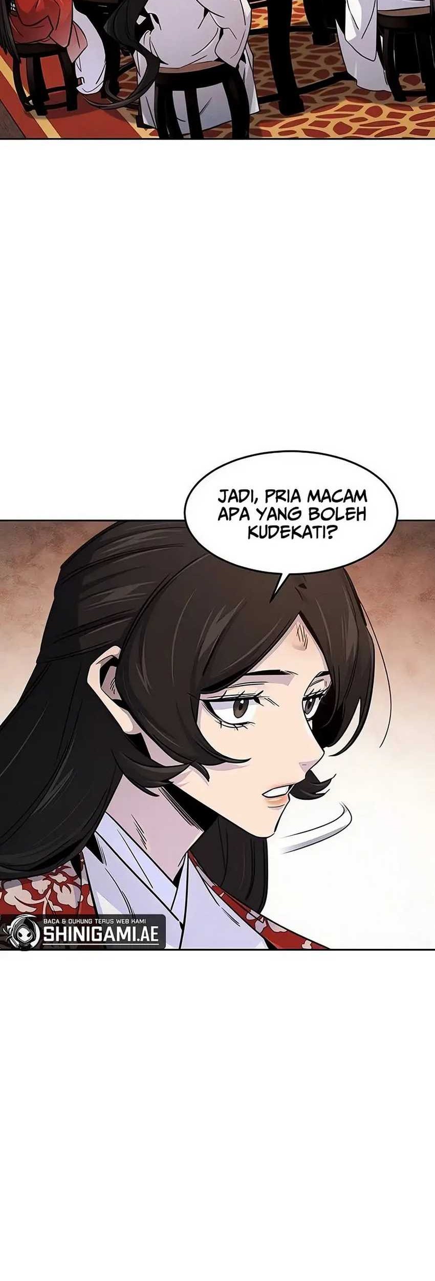 Return of the Mad Demon Chapter 126 Gambar 16