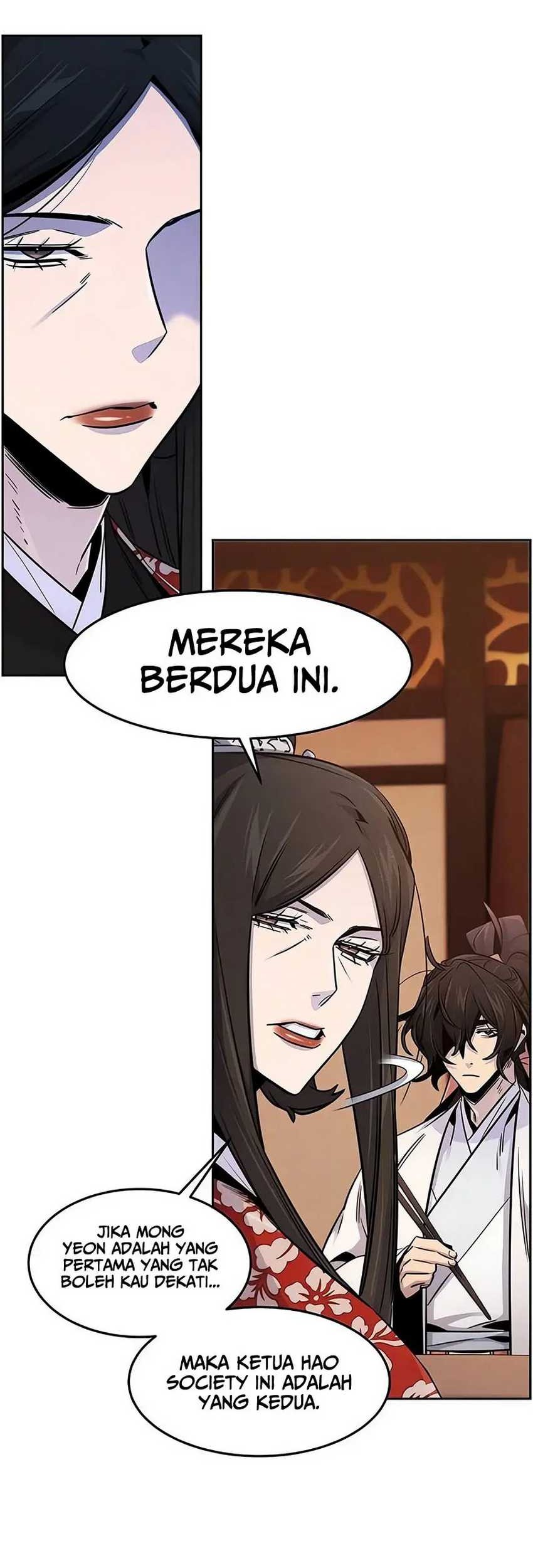 Return of the Mad Demon Chapter 126 Gambar 17