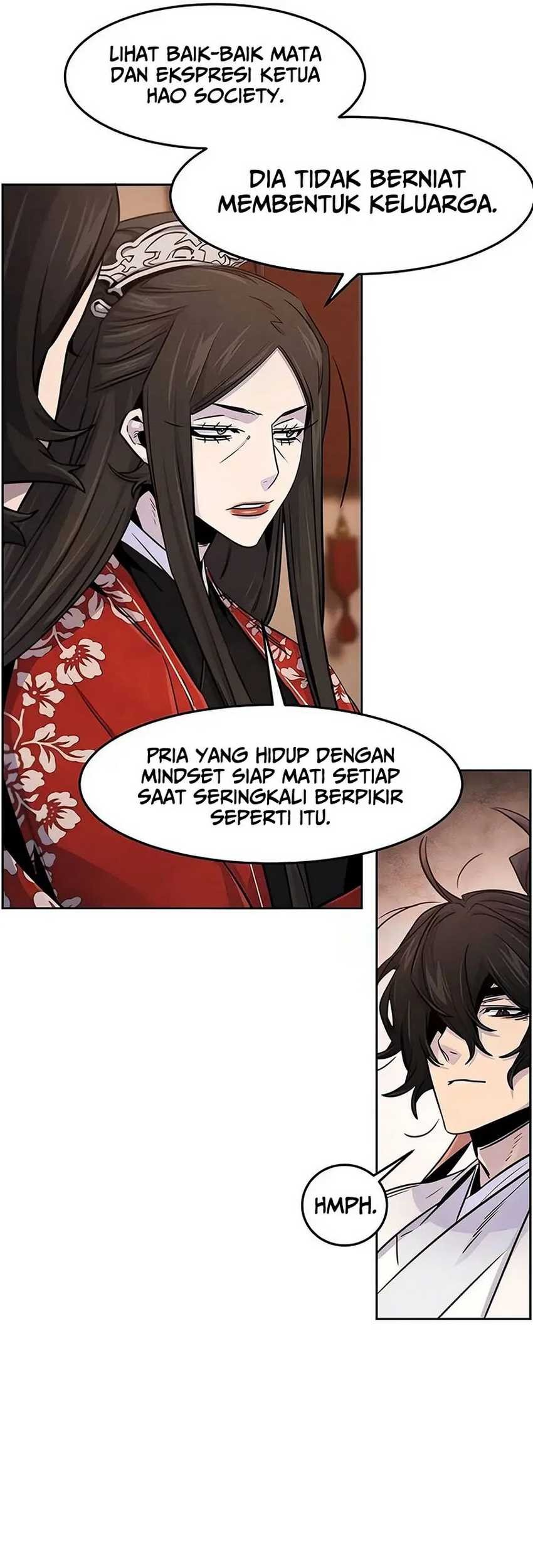 Return of the Mad Demon Chapter 126 Gambar 19