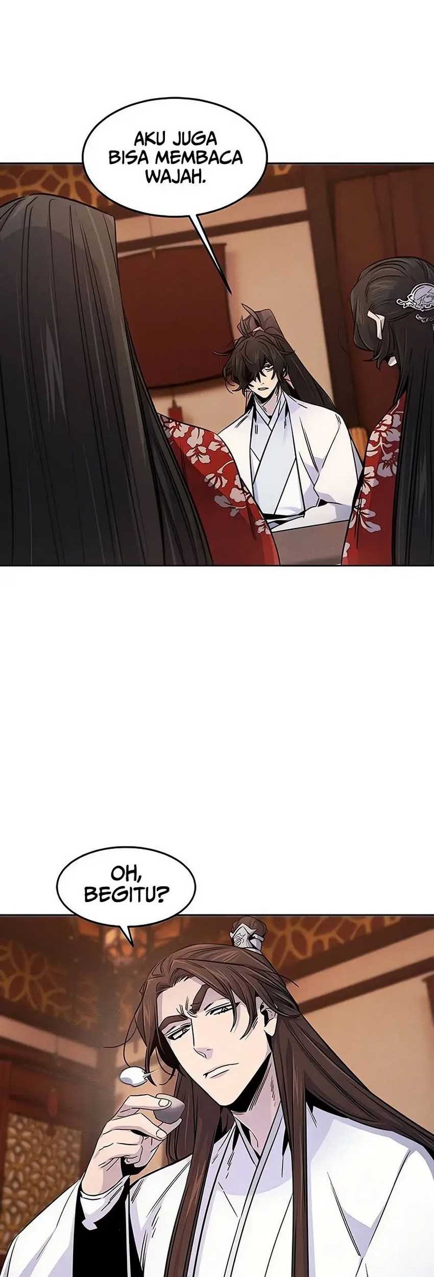 Return of the Mad Demon Chapter 126 Gambar 20