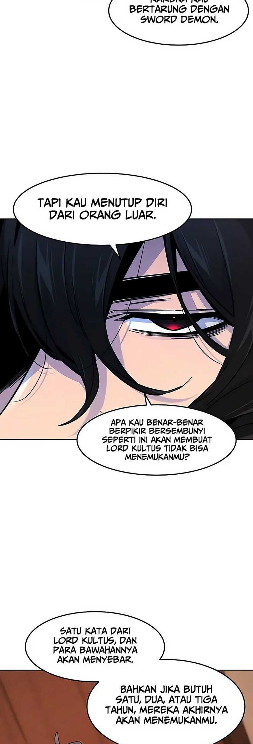 Return of the Mad Demon Chapter 126 Gambar 26