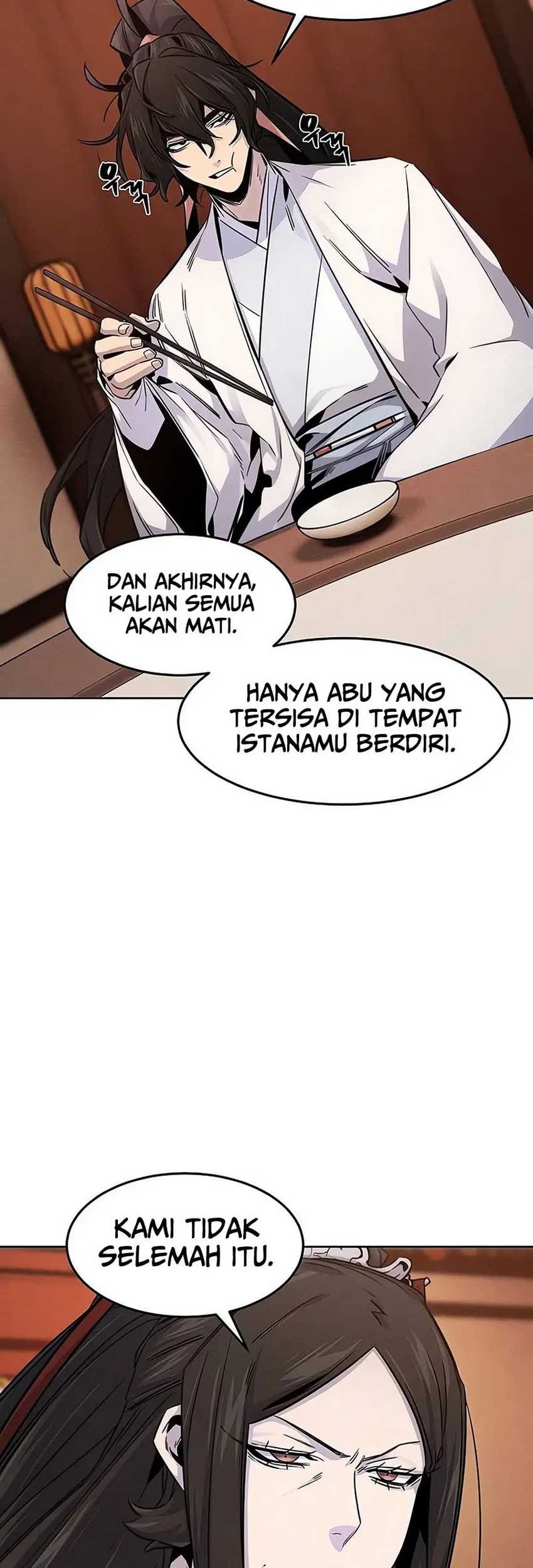 Return of the Mad Demon Chapter 126 Gambar 27