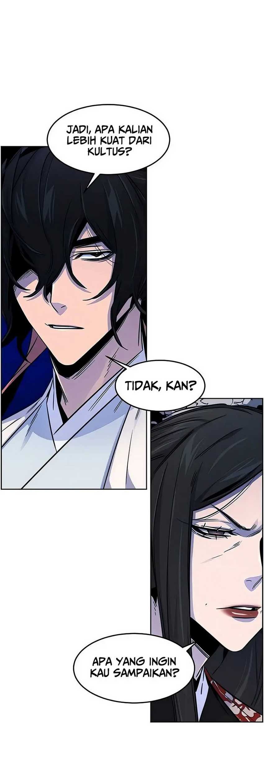 Return of the Mad Demon Chapter 126 Gambar 29