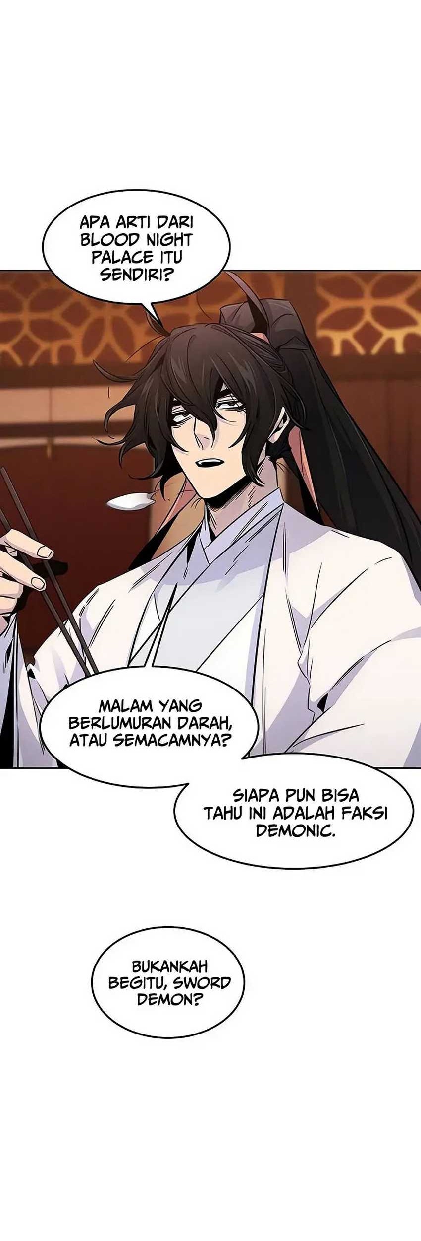 Return of the Mad Demon Chapter 126 Gambar 30