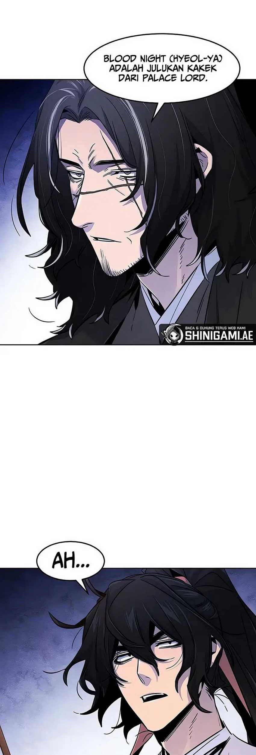 Return of the Mad Demon Chapter 126 Gambar 31