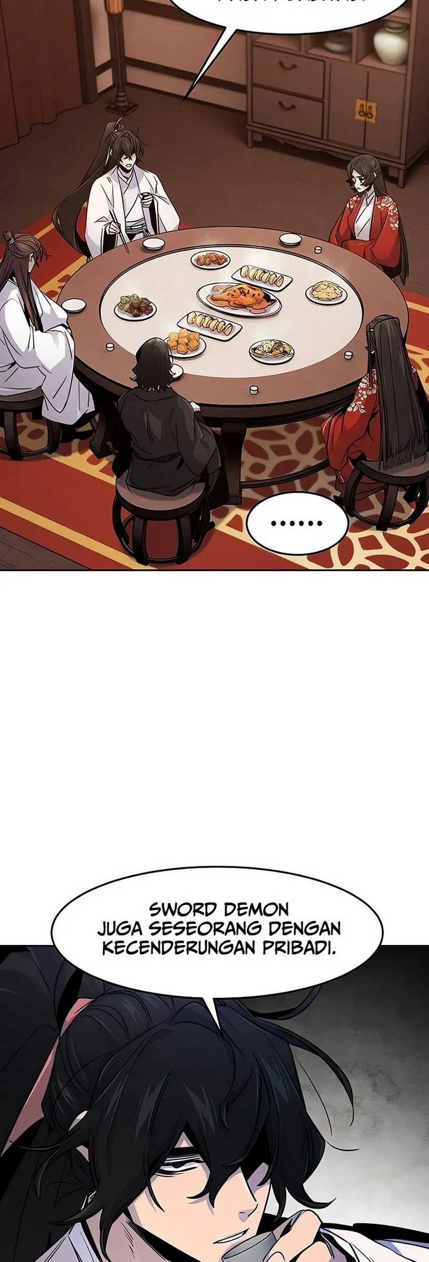 Return of the Mad Demon Chapter 126 Gambar 35