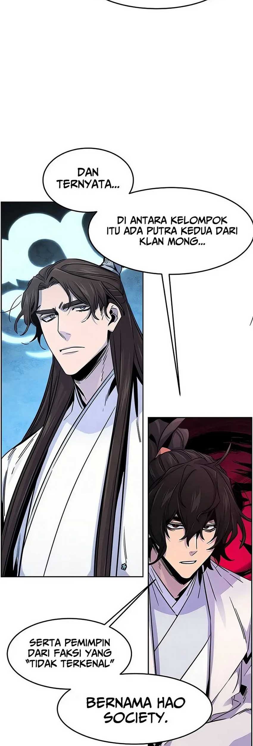 Return of the Mad Demon Chapter 126 Gambar 37