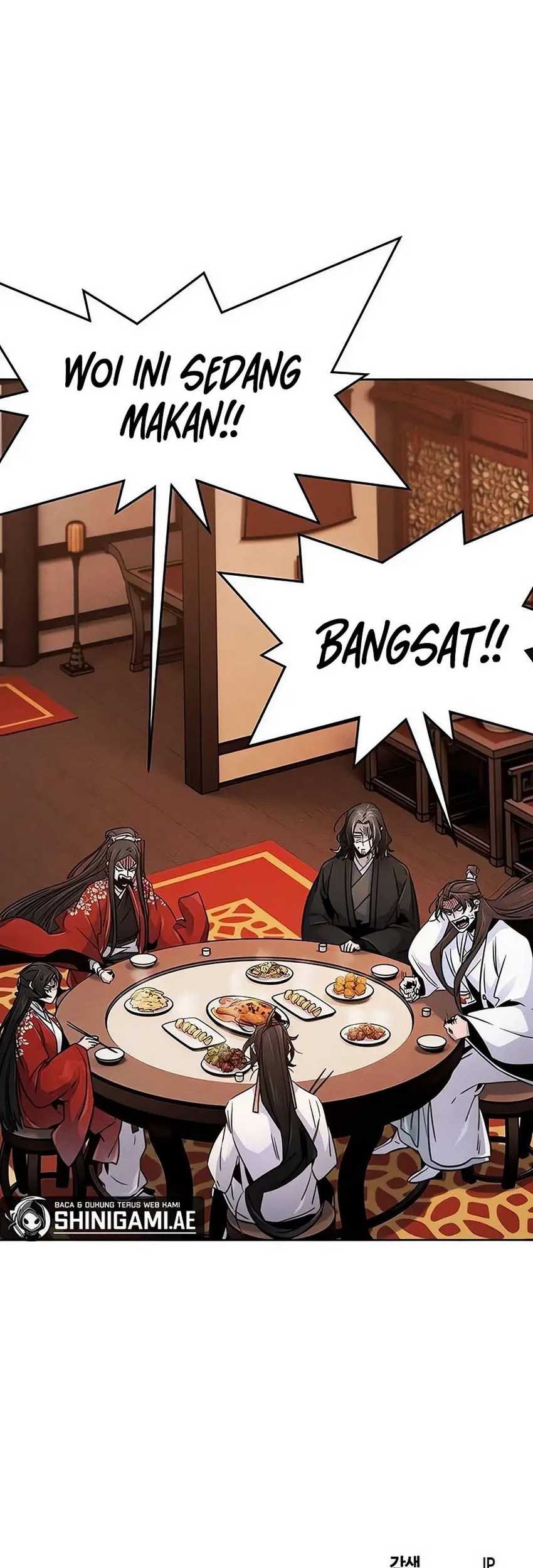 Return of the Mad Demon Chapter 125 Gambar 61