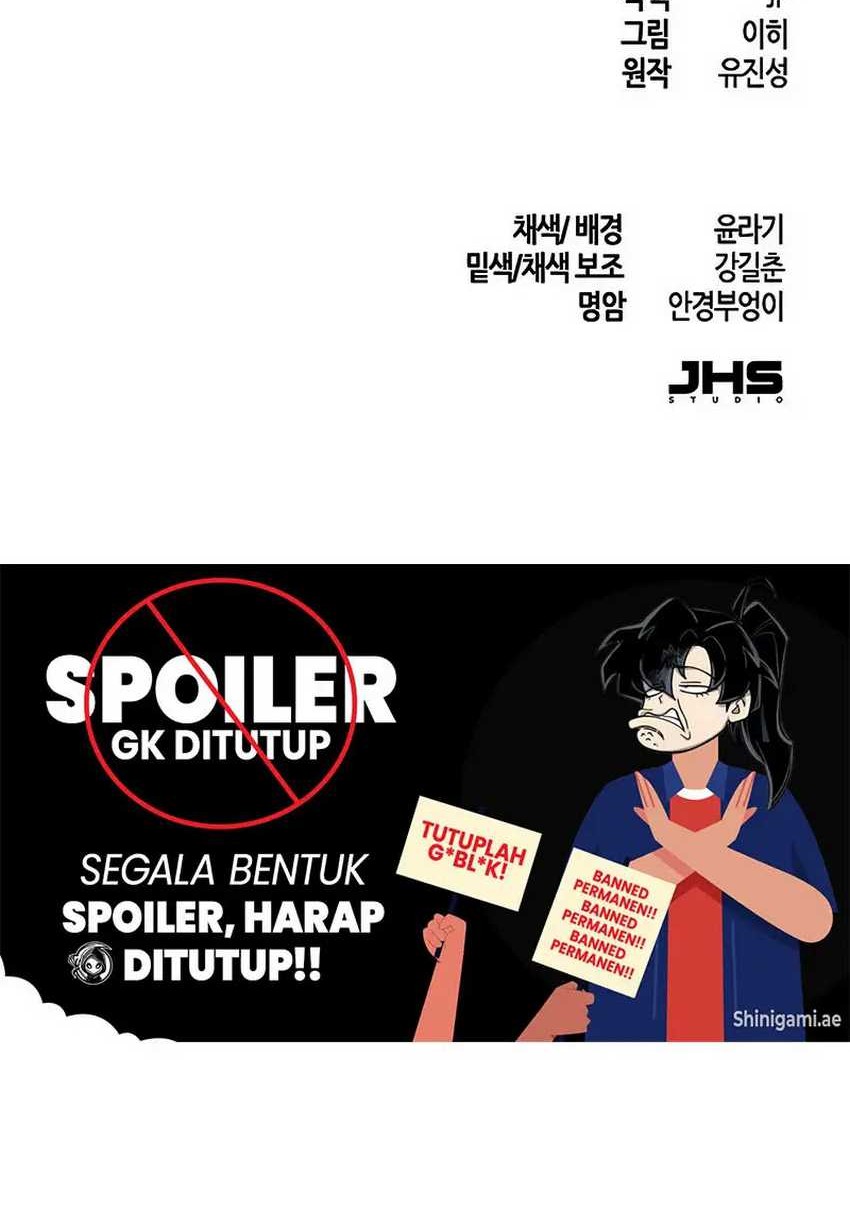 Return of the Mad Demon Chapter 125 Gambar 62