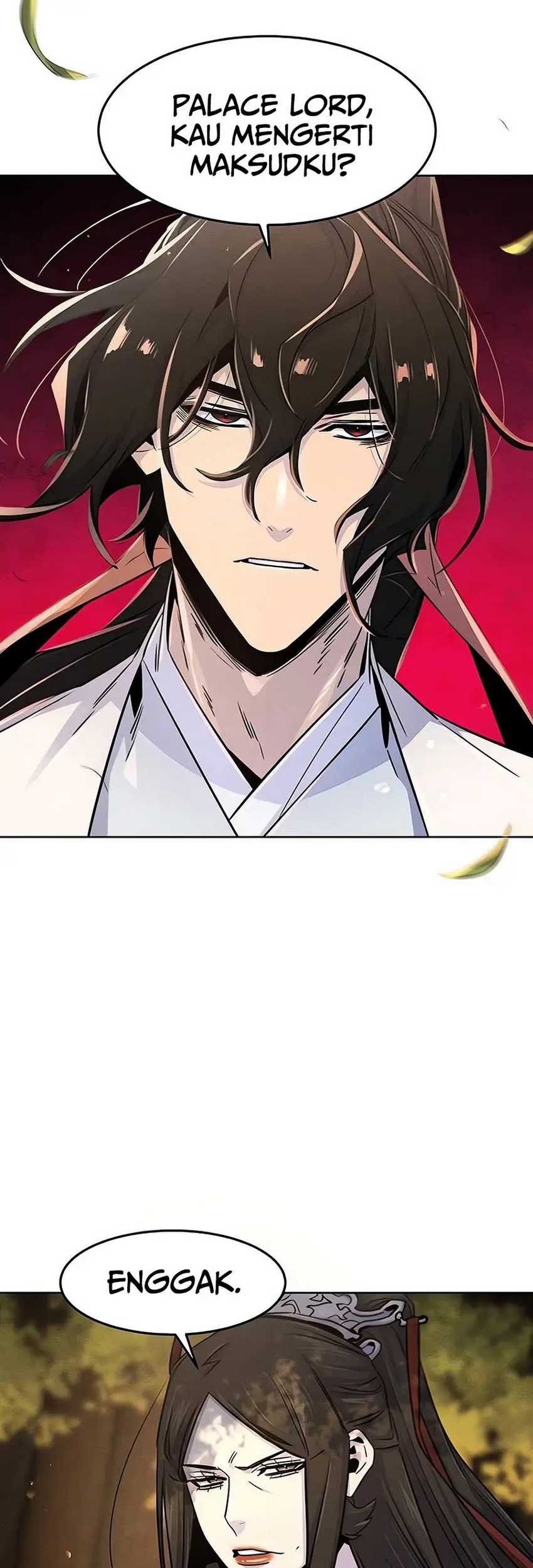 Return of the Mad Demon Chapter 125 Gambar 42