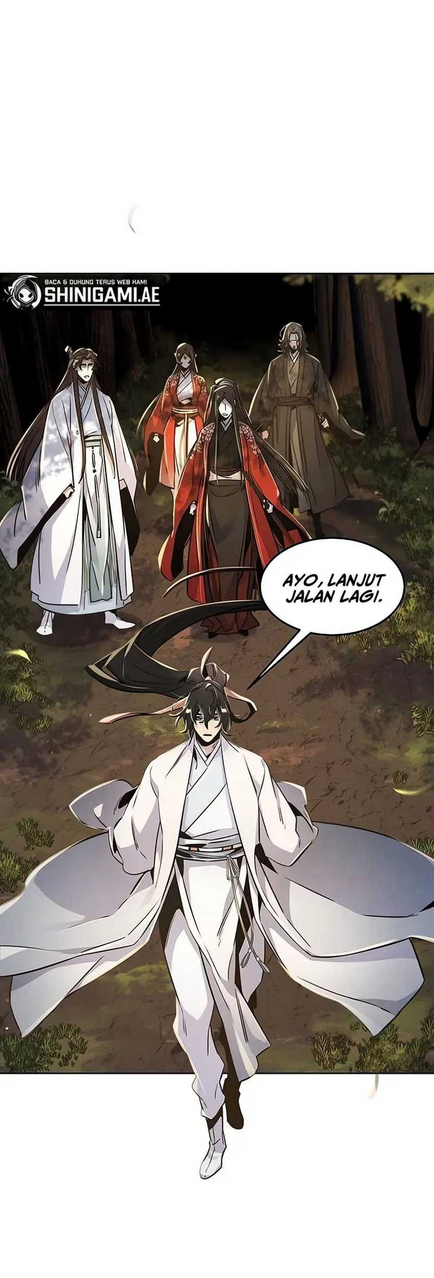 Return of the Mad Demon Chapter 125 Gambar 44