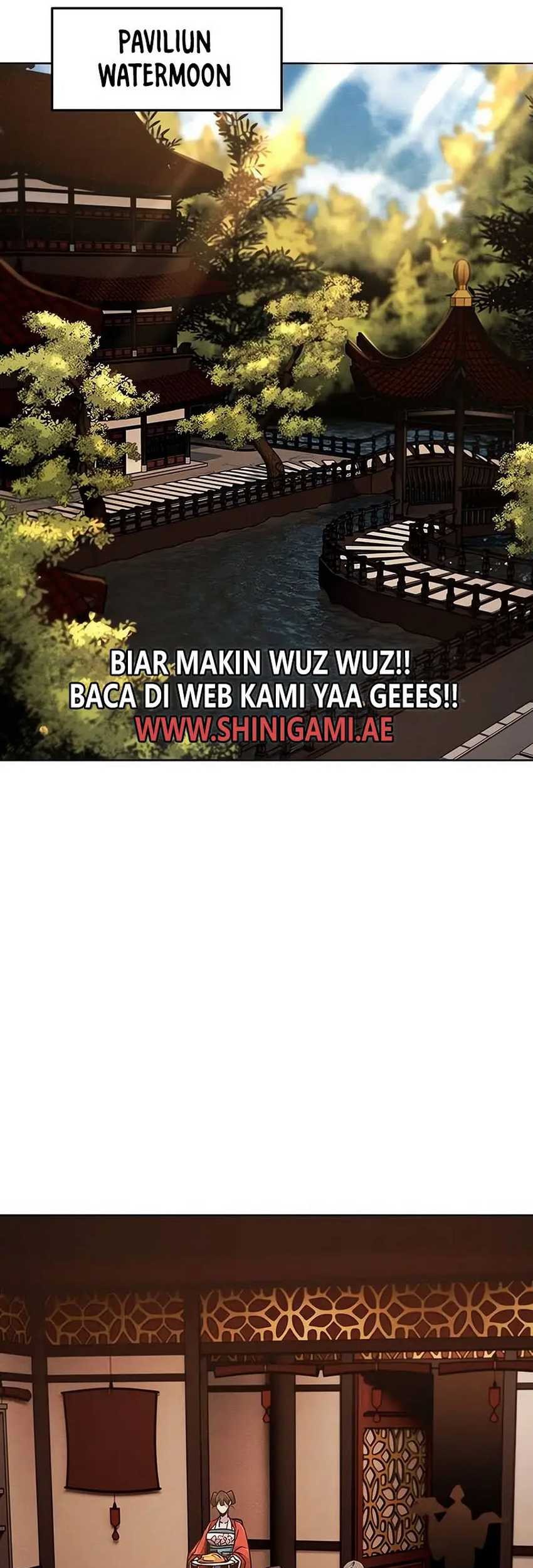 Return of the Mad Demon Chapter 125 Gambar 47