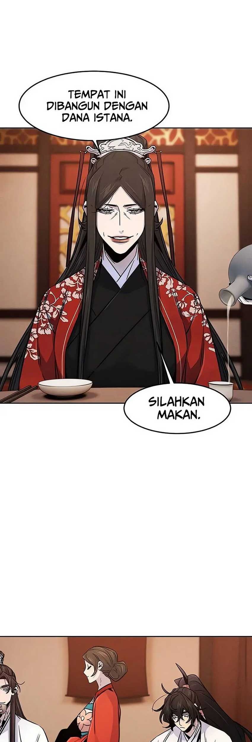 Return of the Mad Demon Chapter 125 Gambar 49