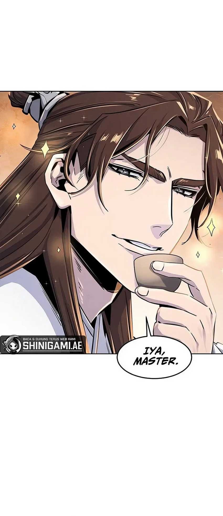 Return of the Mad Demon Chapter 125 Gambar 55