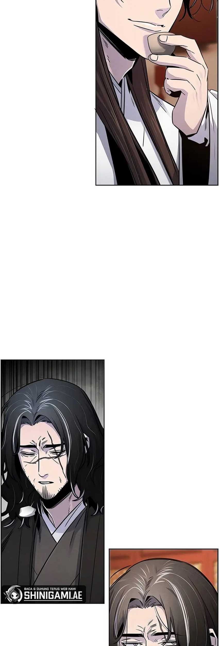 Return of the Mad Demon Chapter 125 Gambar 53