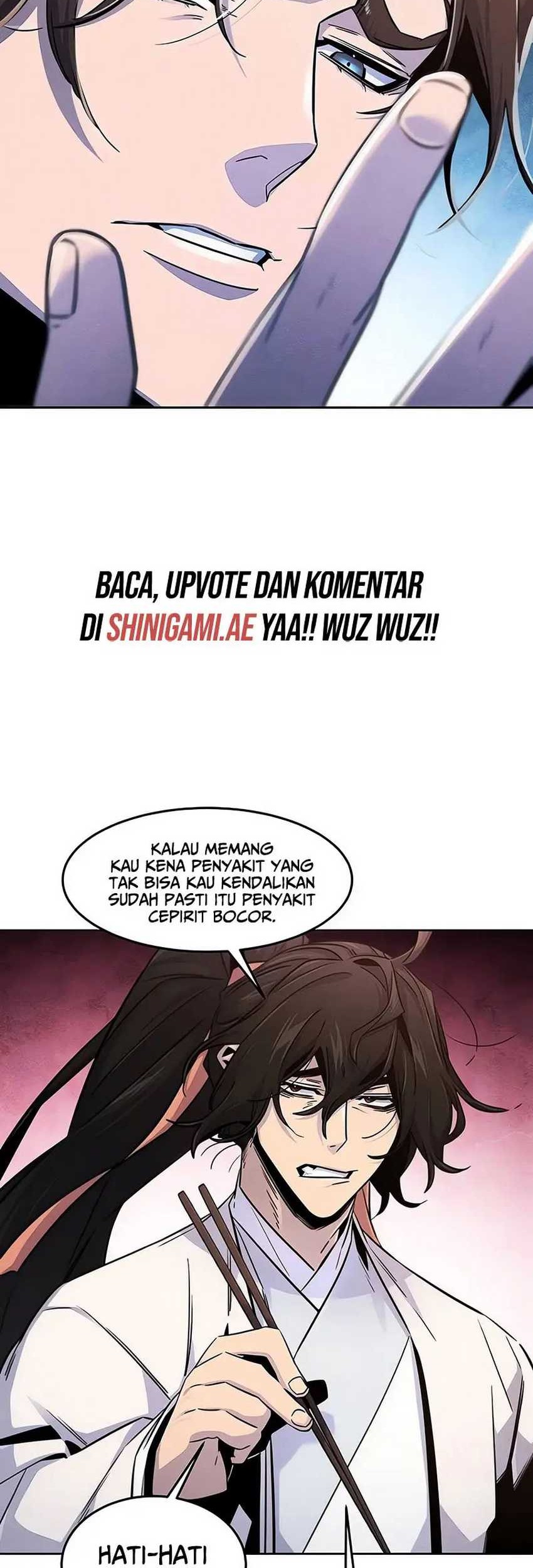 Return of the Mad Demon Chapter 125 Gambar 59