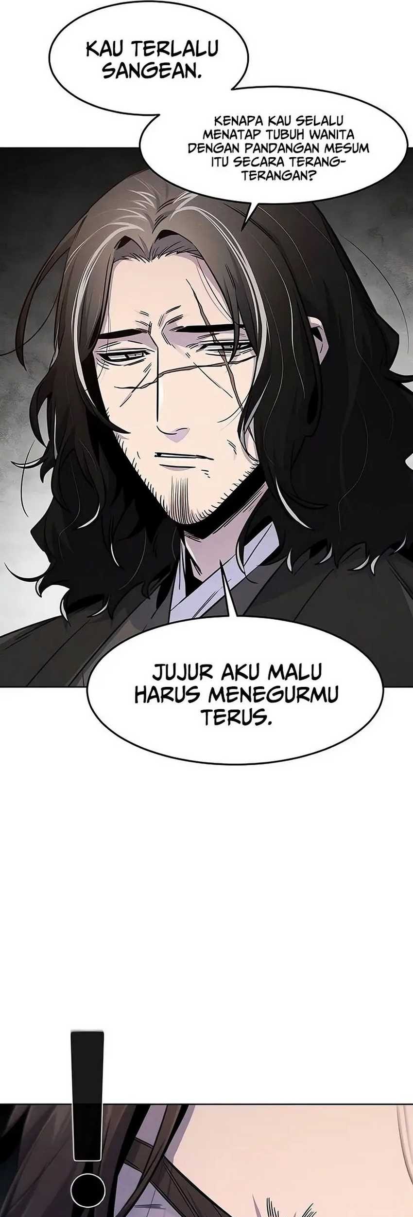 Return of the Mad Demon Chapter 125 Gambar 56