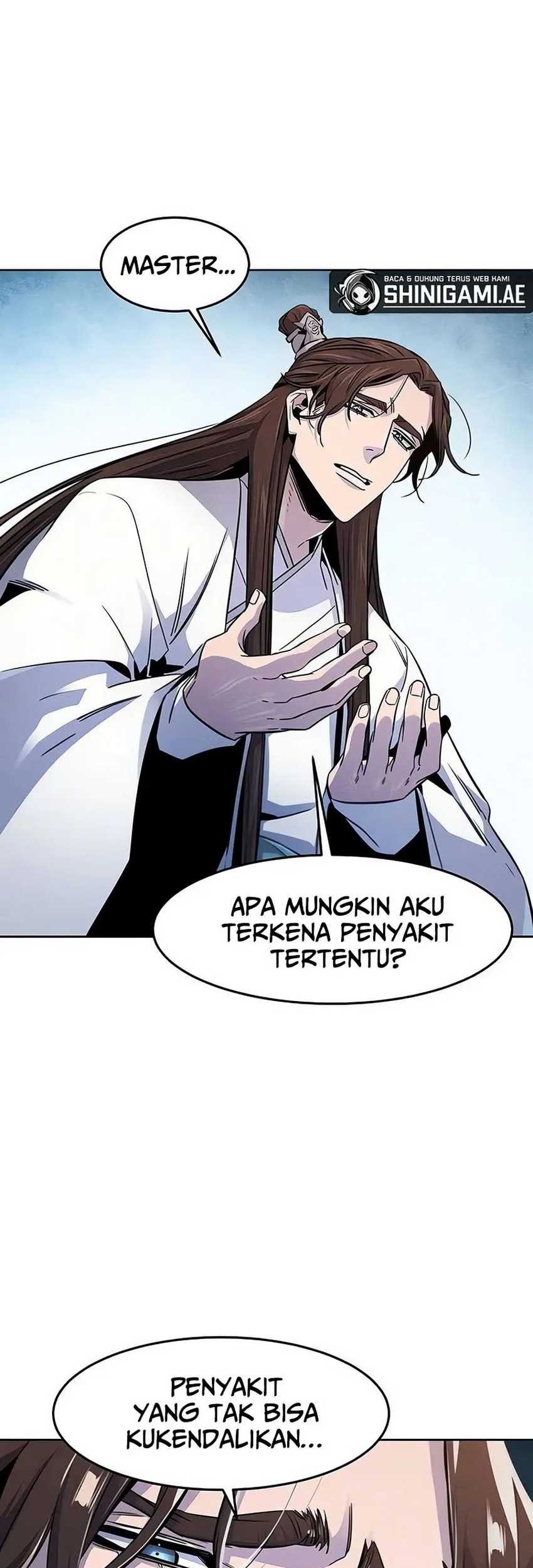 Return of the Mad Demon Chapter 125 Gambar 58