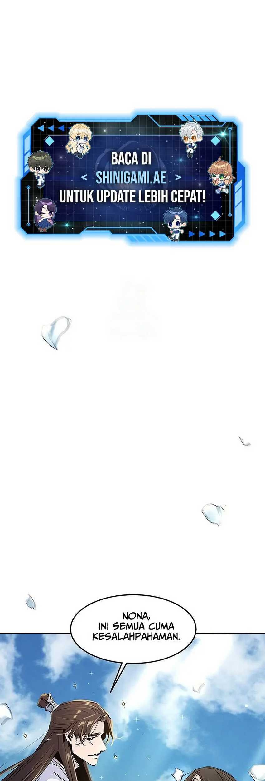 Manhwa Return of the Mad Demon Chapter 125 gambar nomor 2