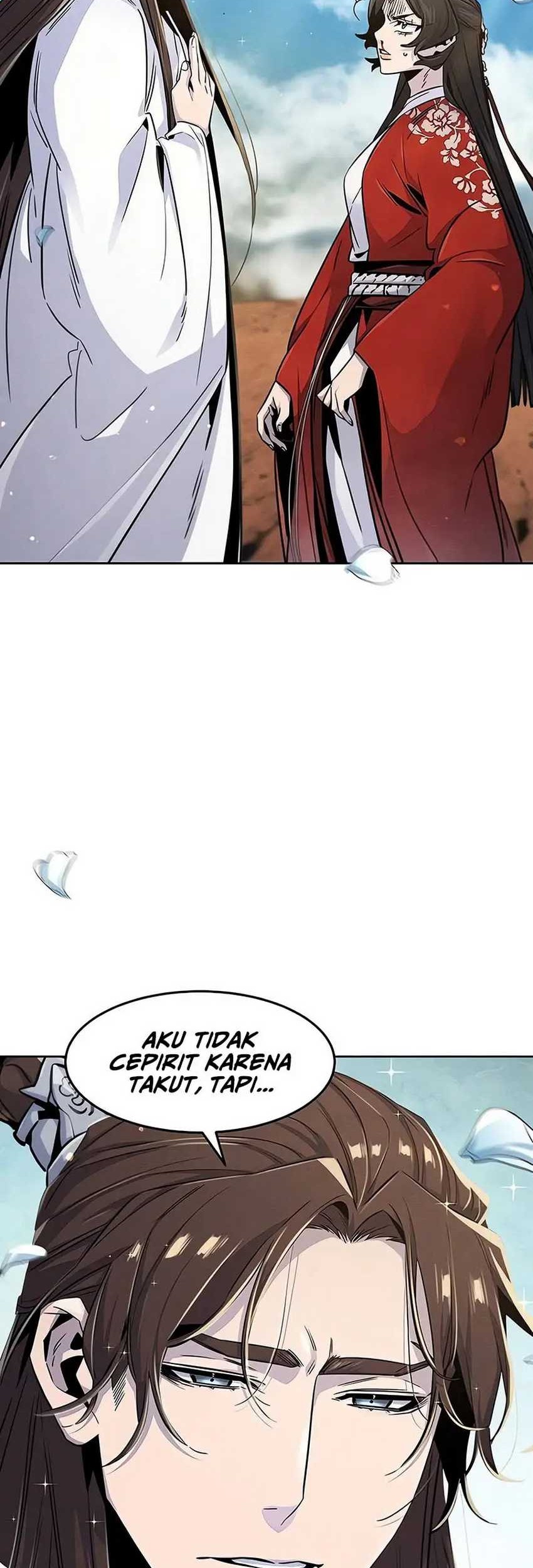 Return of the Mad Demon Chapter 125 Gambar 3