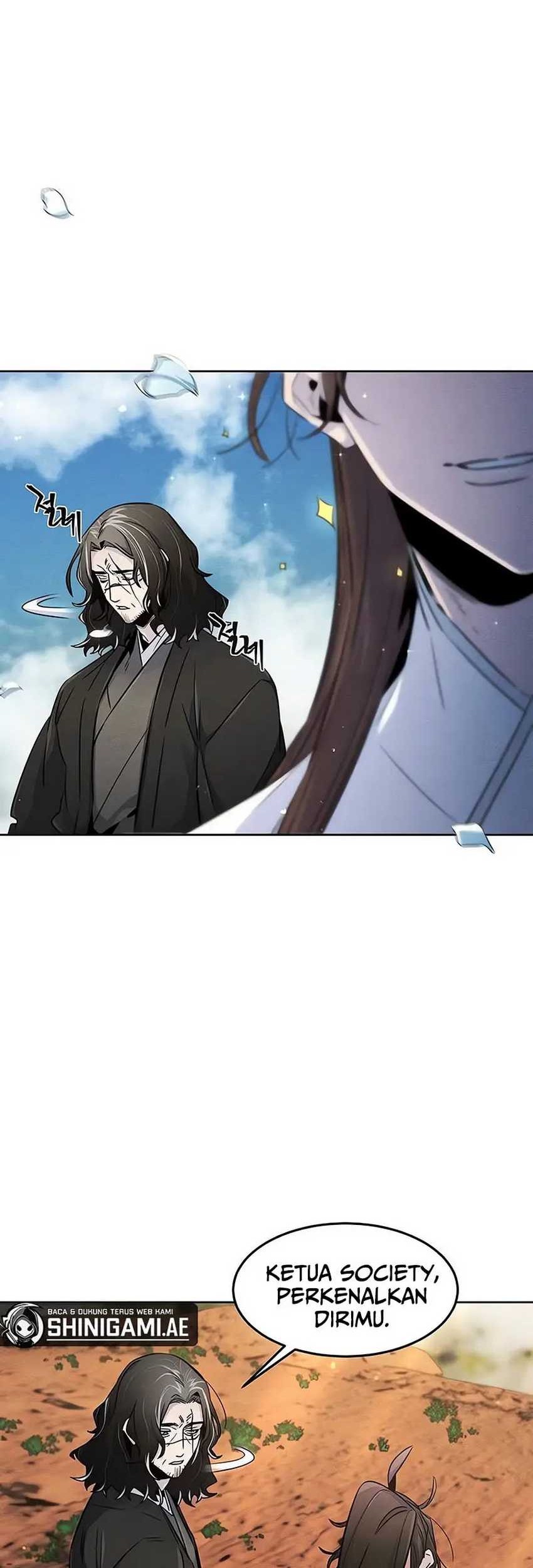 Return of the Mad Demon Chapter 125 Gambar 5