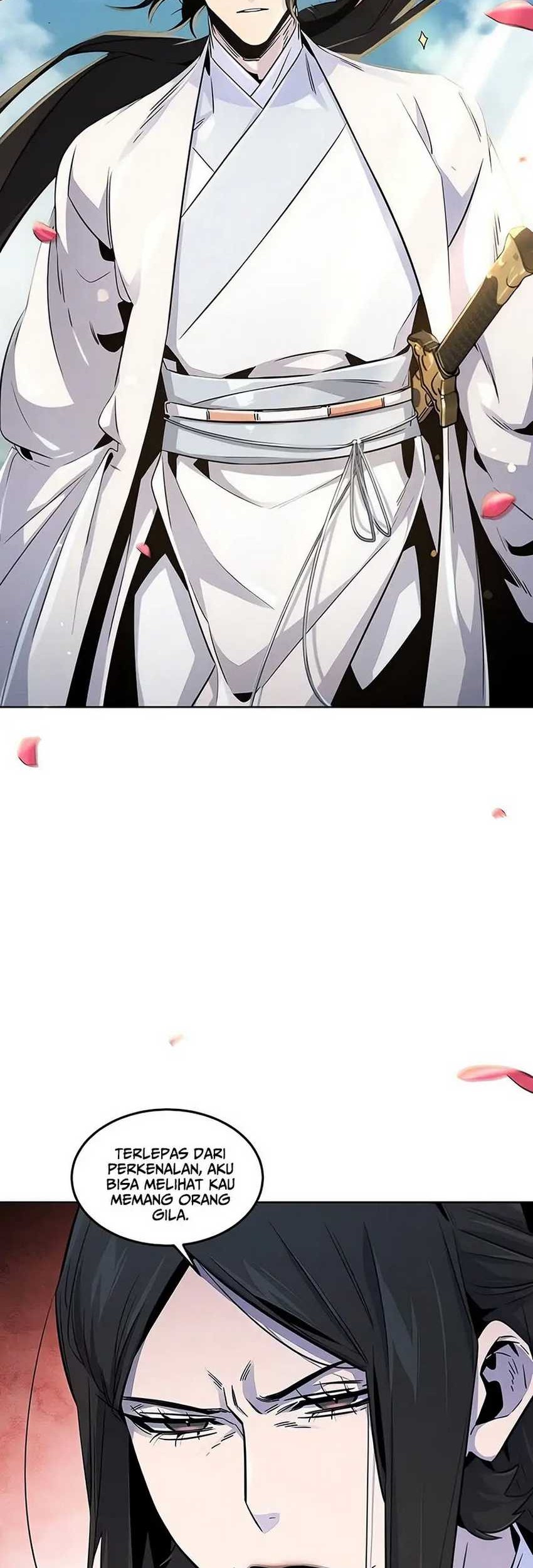 Return of the Mad Demon Chapter 125 Gambar 8