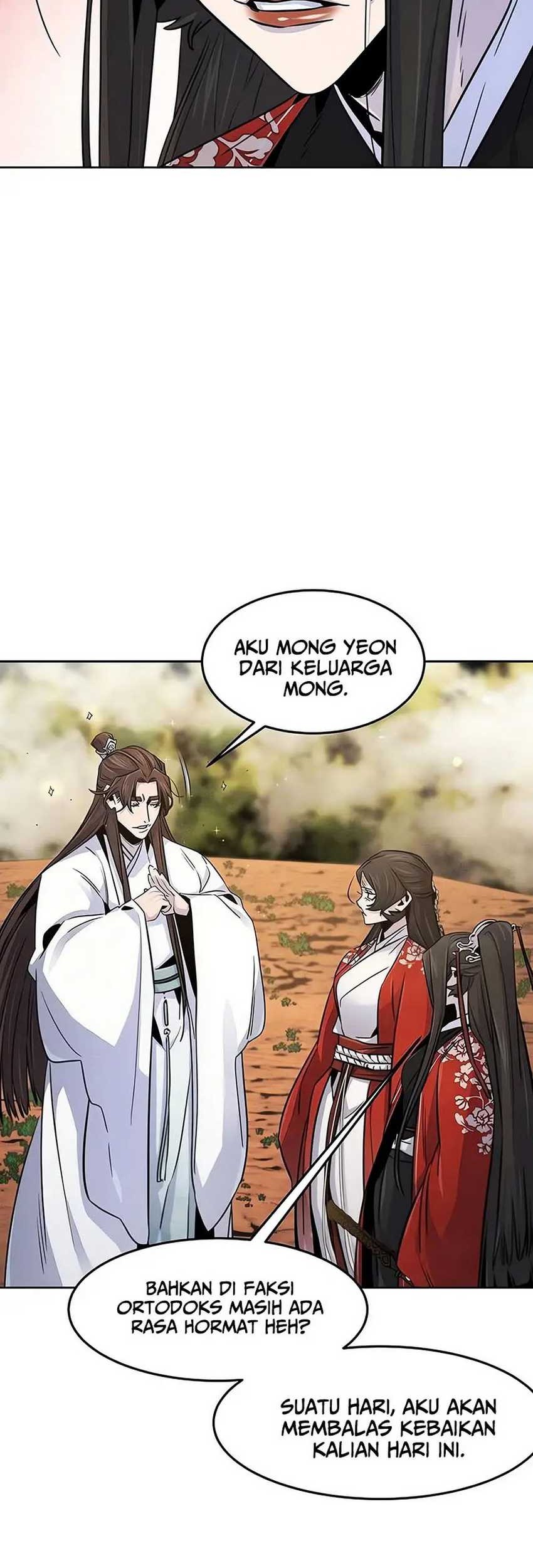 Return of the Mad Demon Chapter 125 Gambar 9