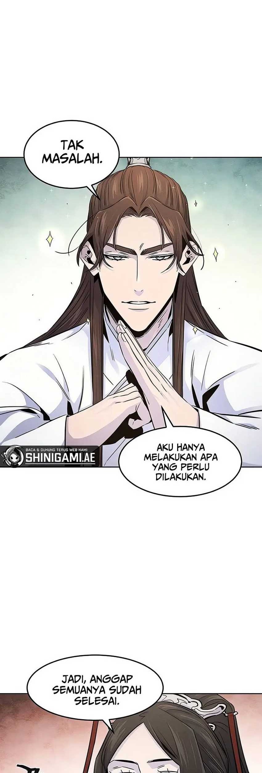 Return of the Mad Demon Chapter 125 Gambar 10